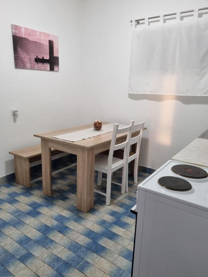 Tarac Apartman Zengg Kültér fotó