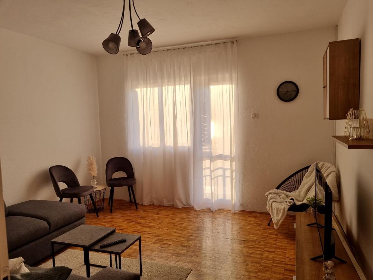 Tarac Apartman Zengg Kültér fotó