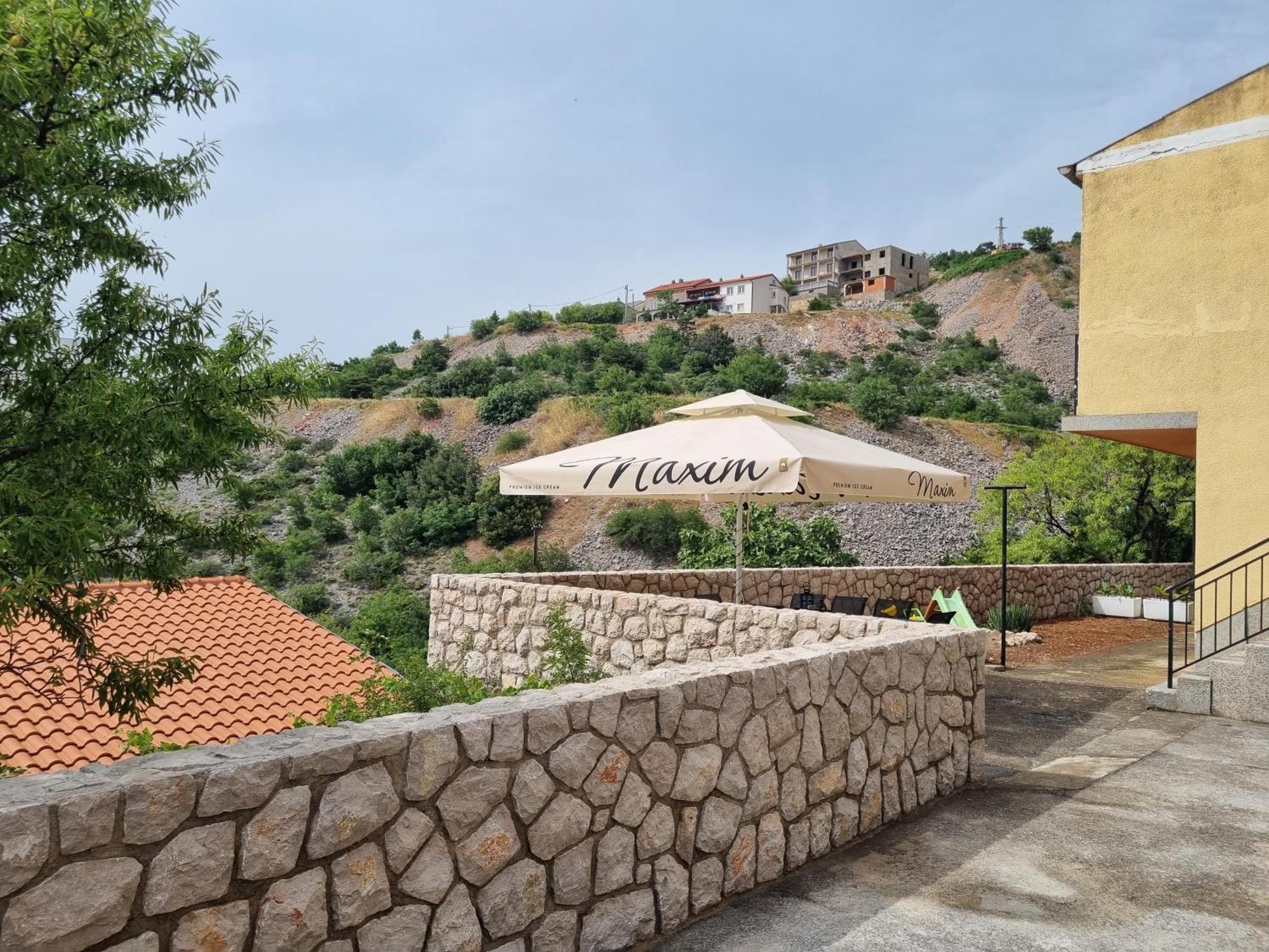 Tarac Apartman Zengg Kültér fotó