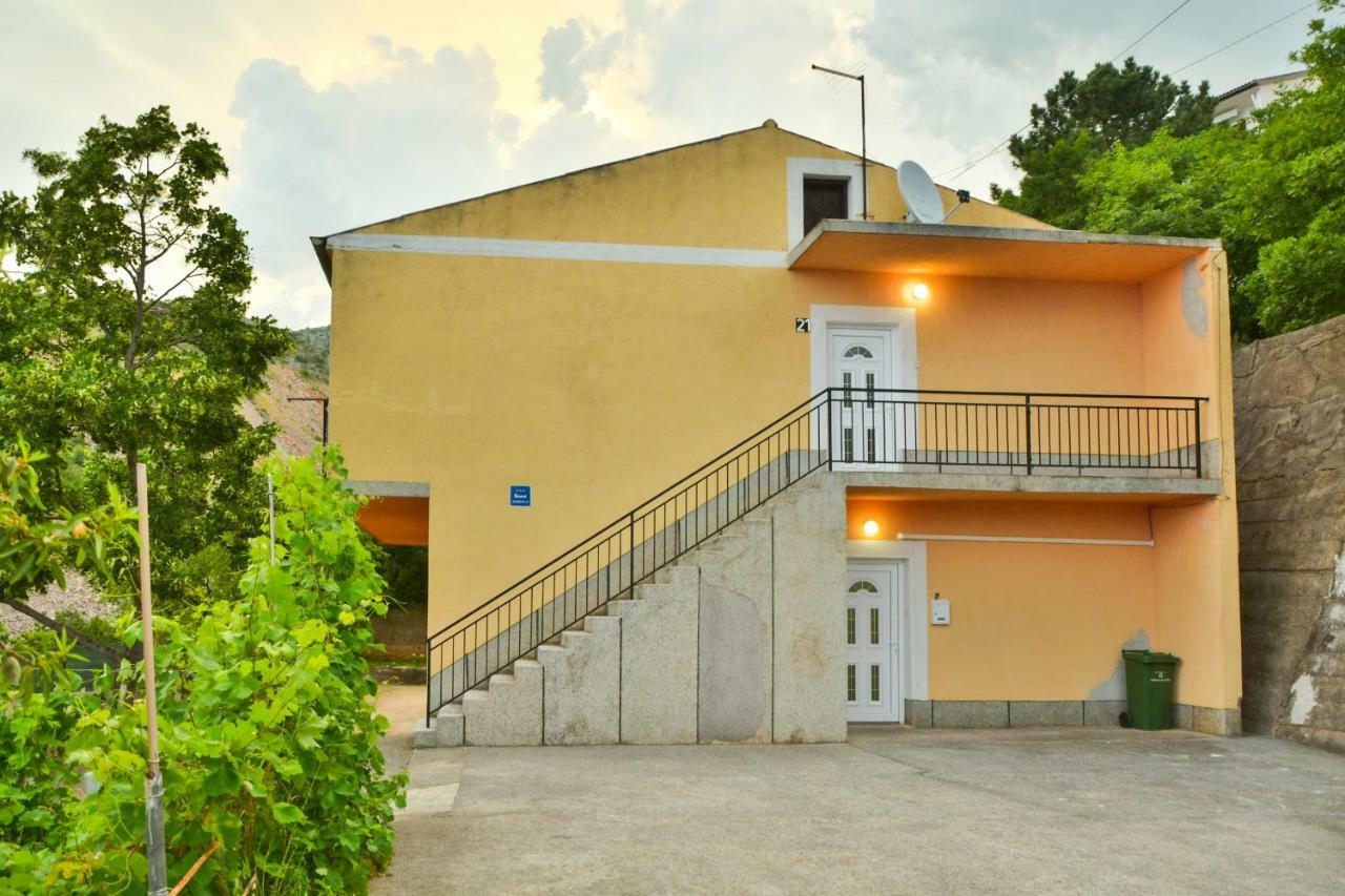Tarac Apartman Zengg Kültér fotó